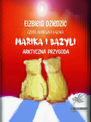 cover image of Marika i Bazyli